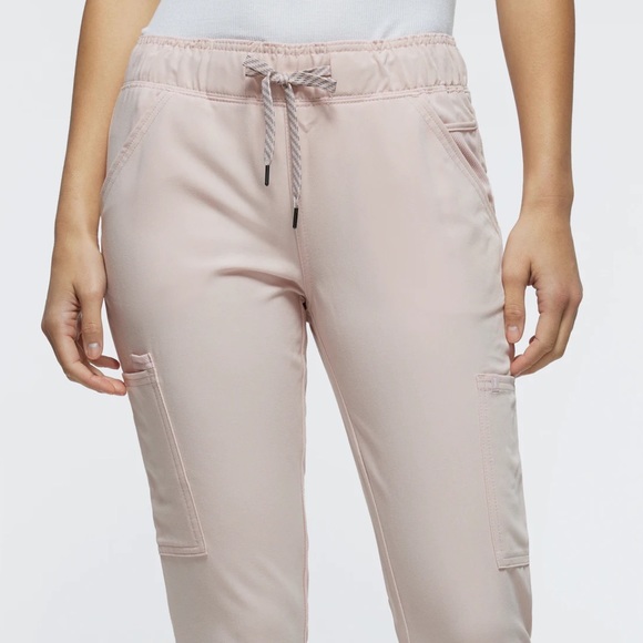 Jaanuu mesh-enhanced jogger scrub pant XSP - Picture 3 of 8